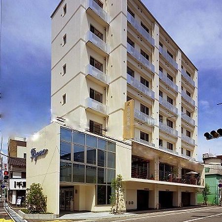 Kochi Ryoma Hotel Εξωτερικό φωτογραφία