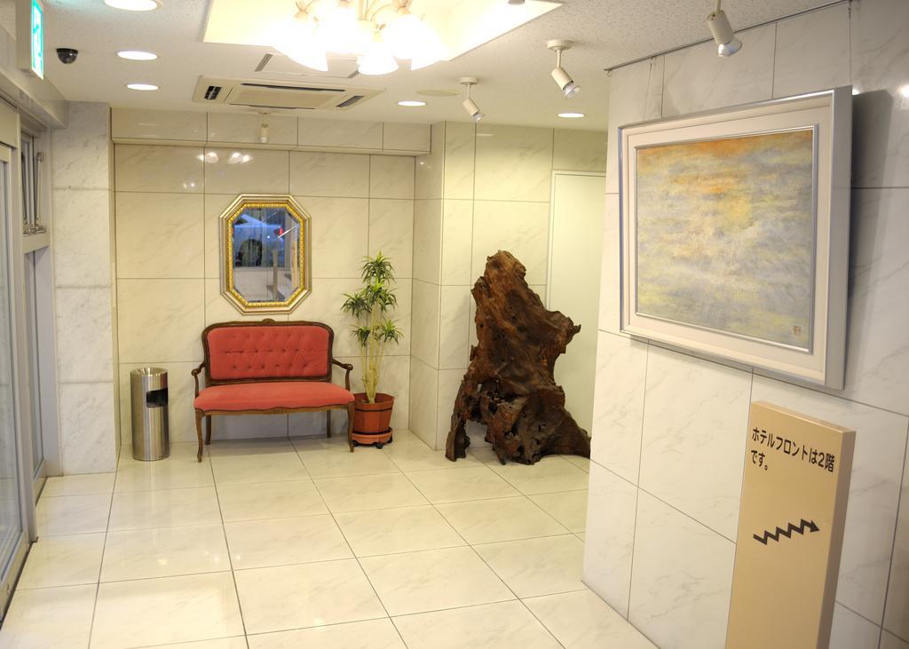 Kochi Ryoma Hotel Εξωτερικό φωτογραφία