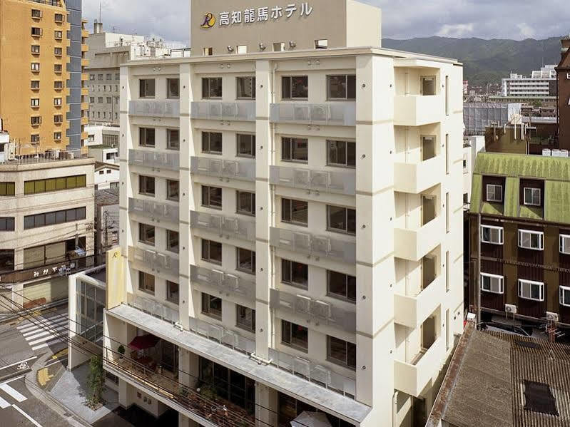 Kochi Ryoma Hotel Εξωτερικό φωτογραφία