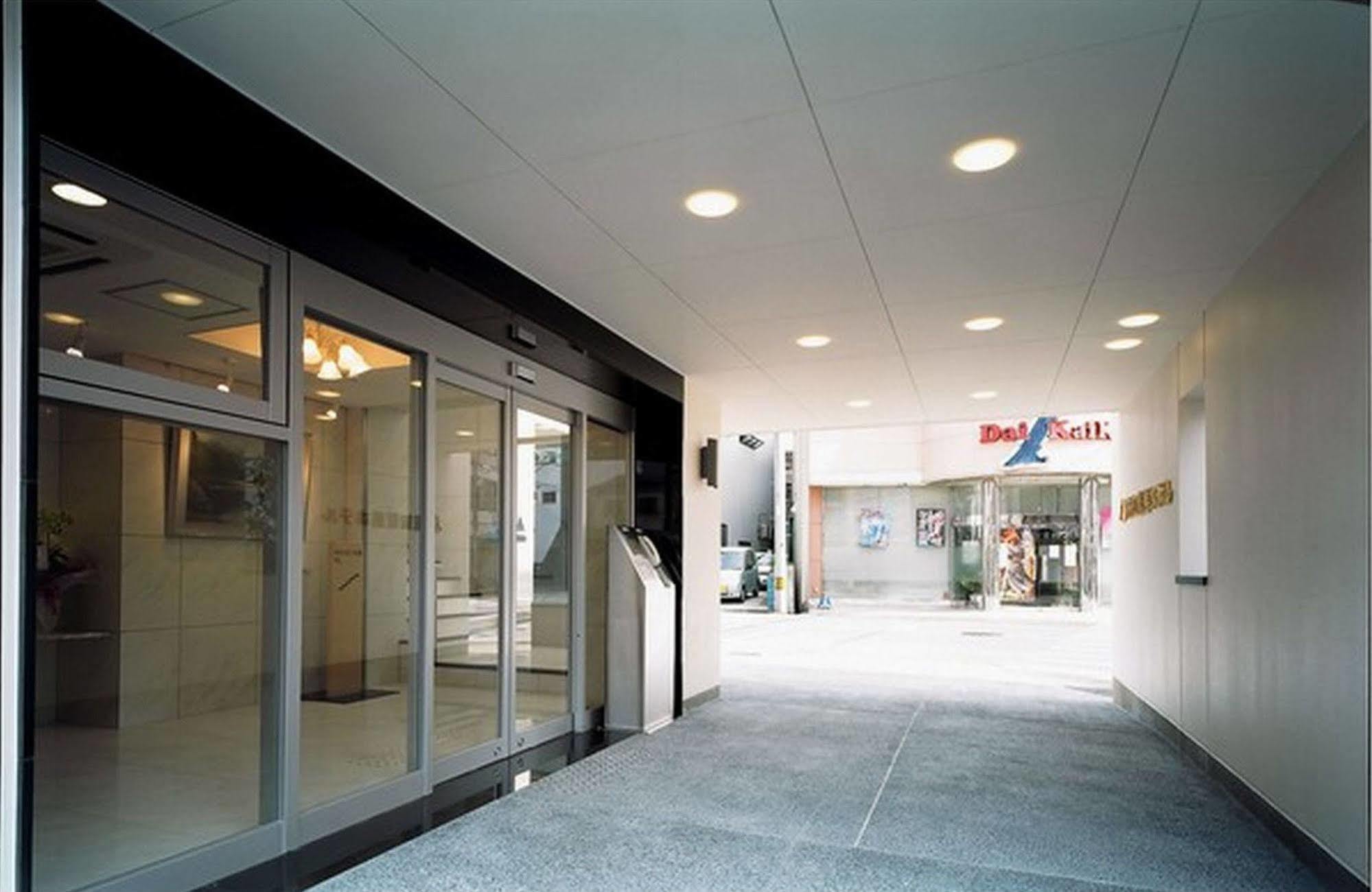 Kochi Ryoma Hotel Εξωτερικό φωτογραφία